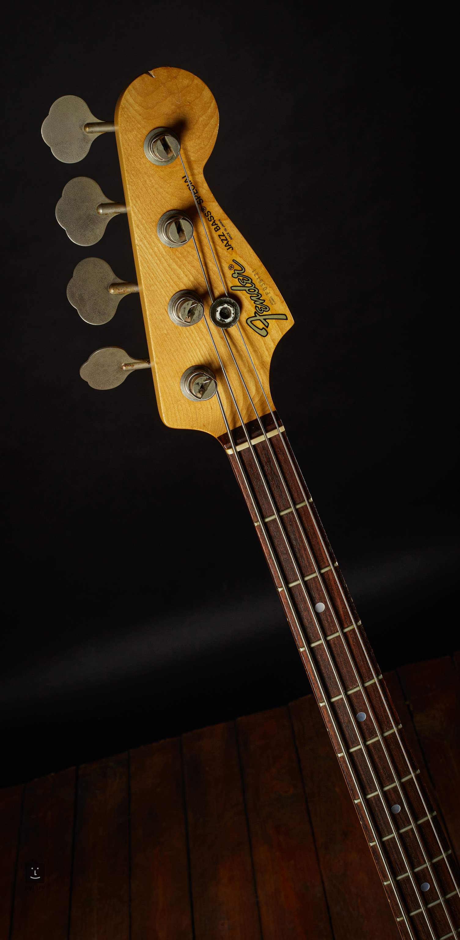 FENDER 1993 Jazz Bass Special MOD