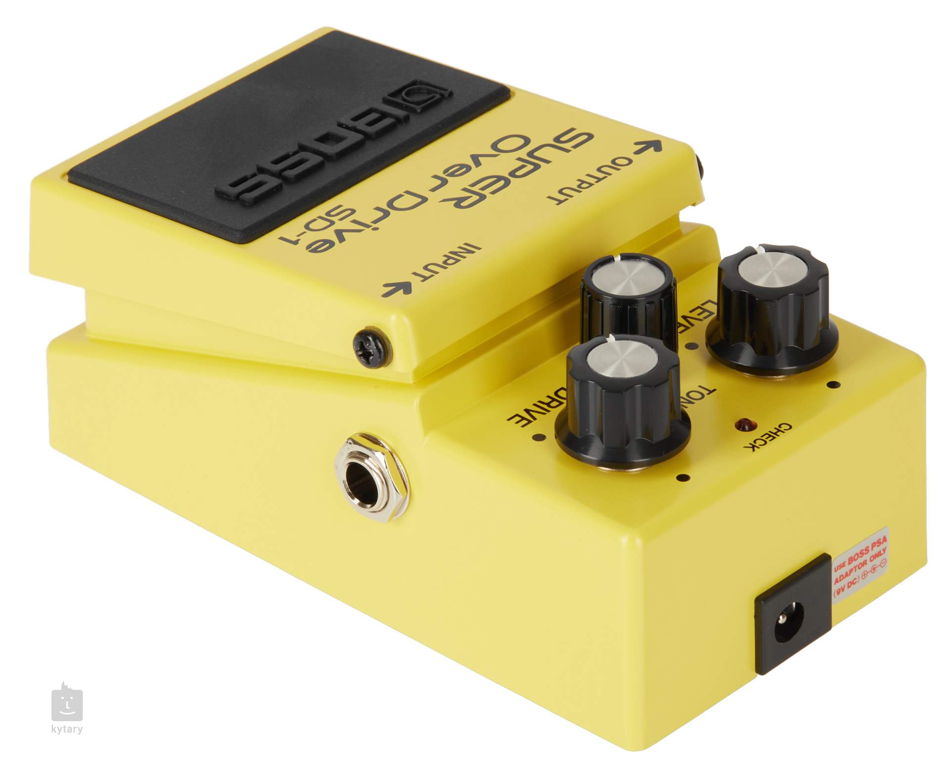 【6rayuu様】BOSS SD-1 Boss SD-1 Super Overdrive Pedal | Polska