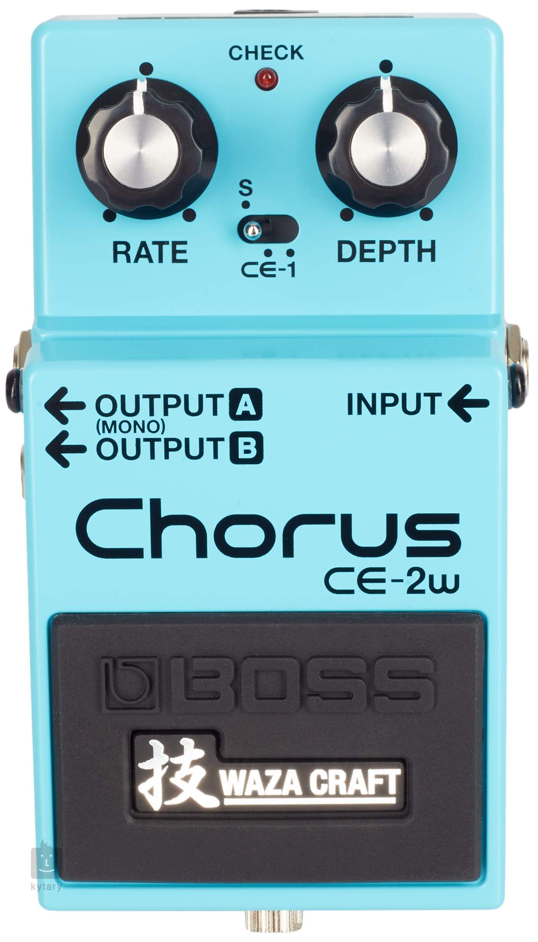 ランキング総合1位 BOSS 技WAZA CRAFT CE-2W Chorus YRK 2307117130001