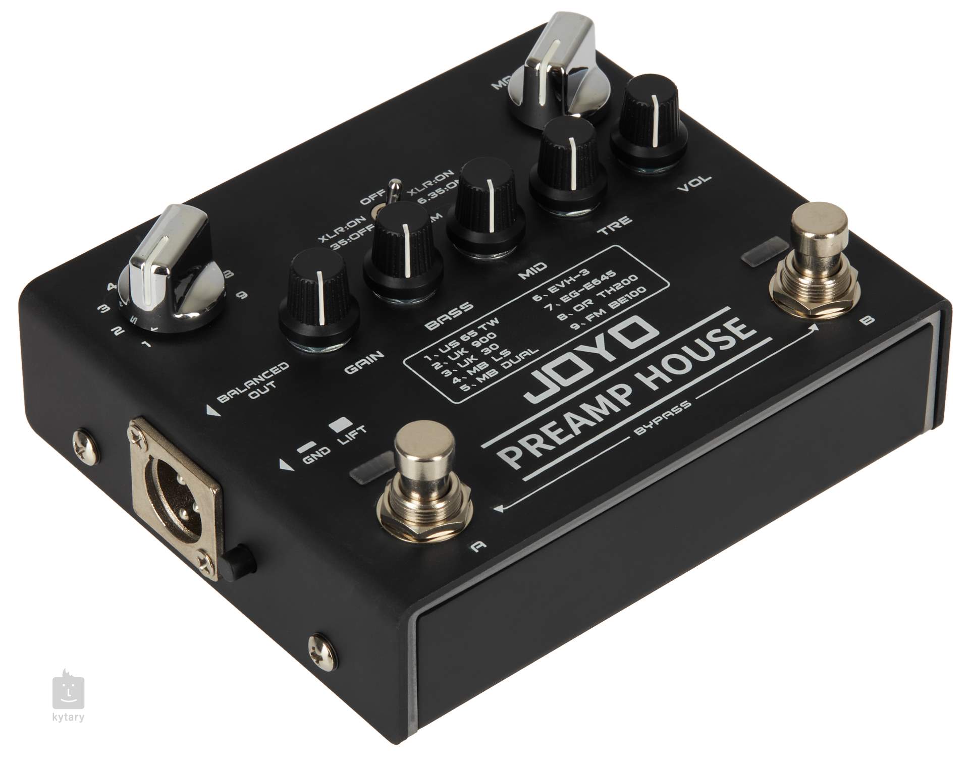 JOYO R15 Preamp House Efekt gitarowy Kytary.pl