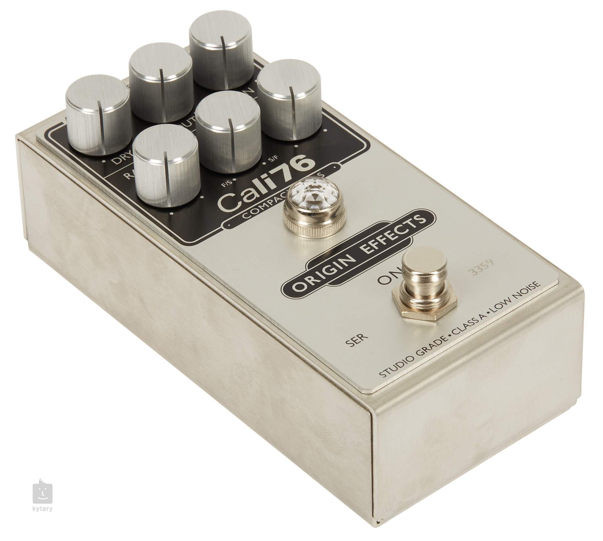 ORIGIN EFFECTS Cali76 Compact Bass