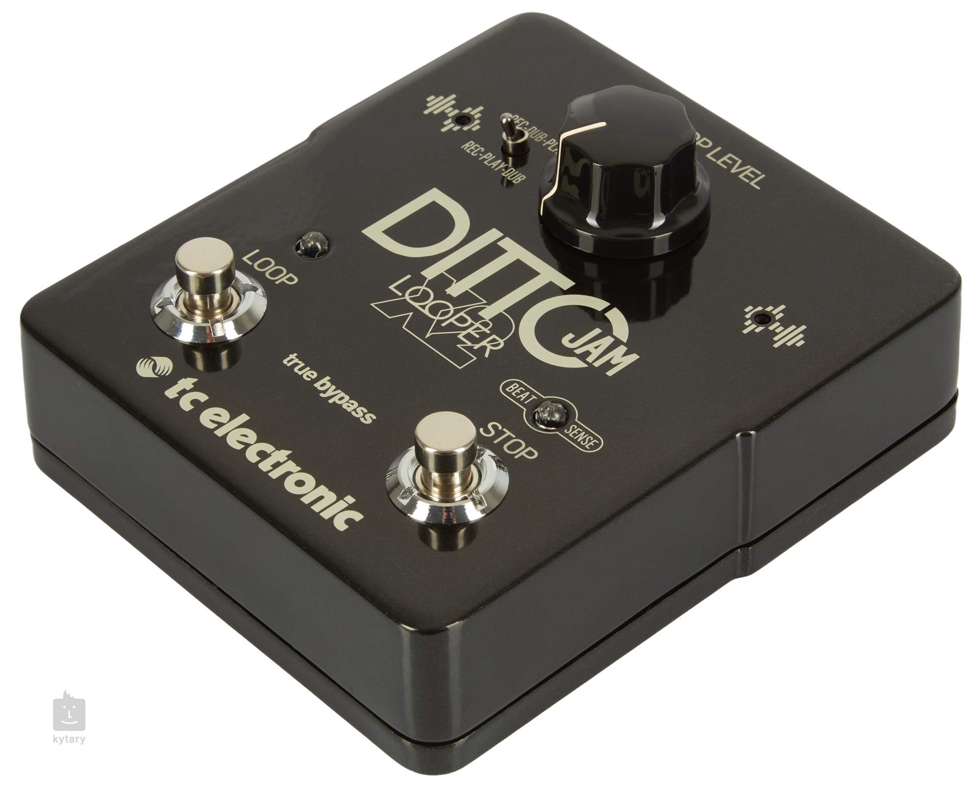 TC ELECTRONIC Ditto Jam X2 Looper Looper gitarowy