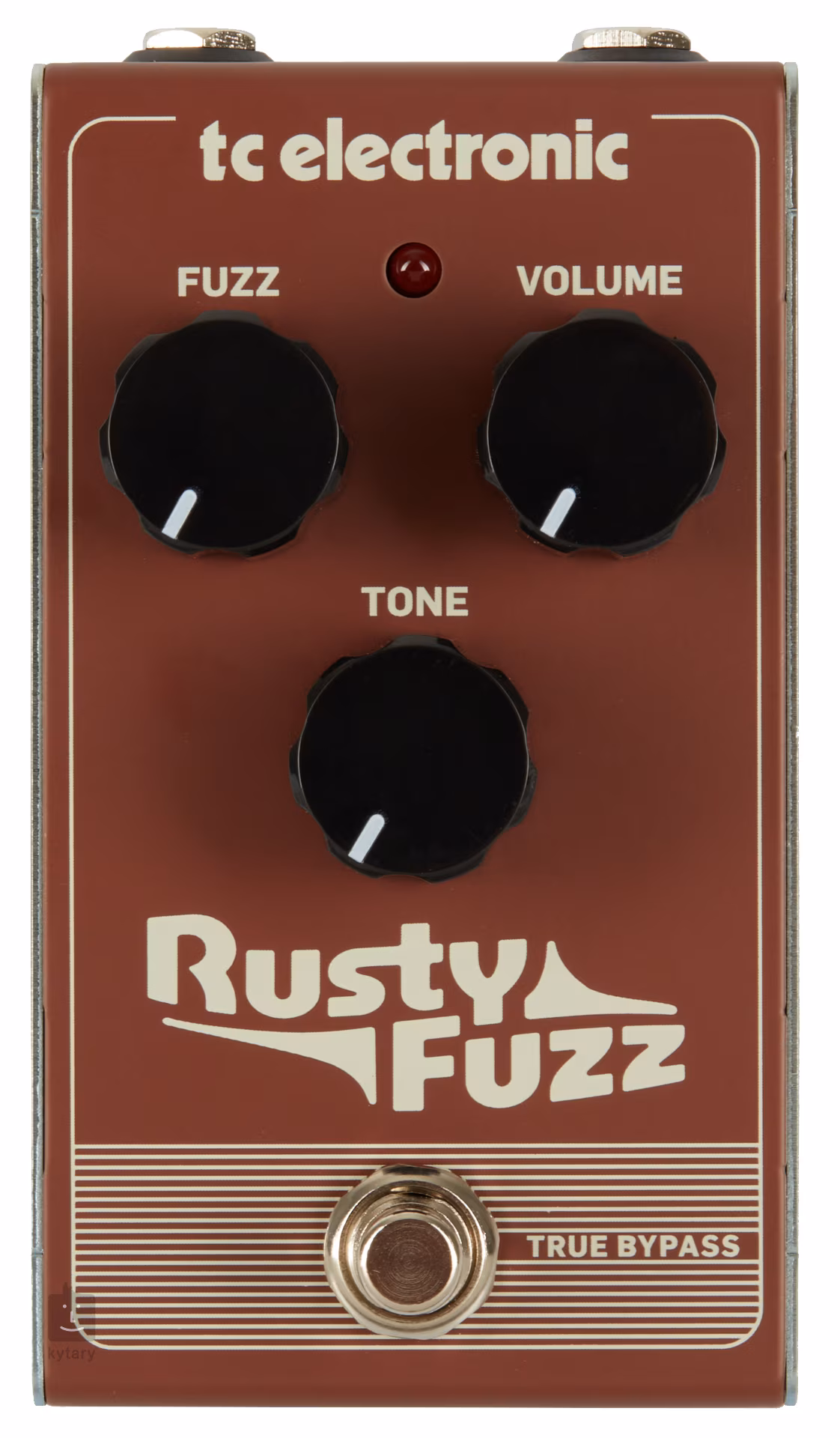 TC ELECTRONIC Rusty Fuzz Efekt gitarowy