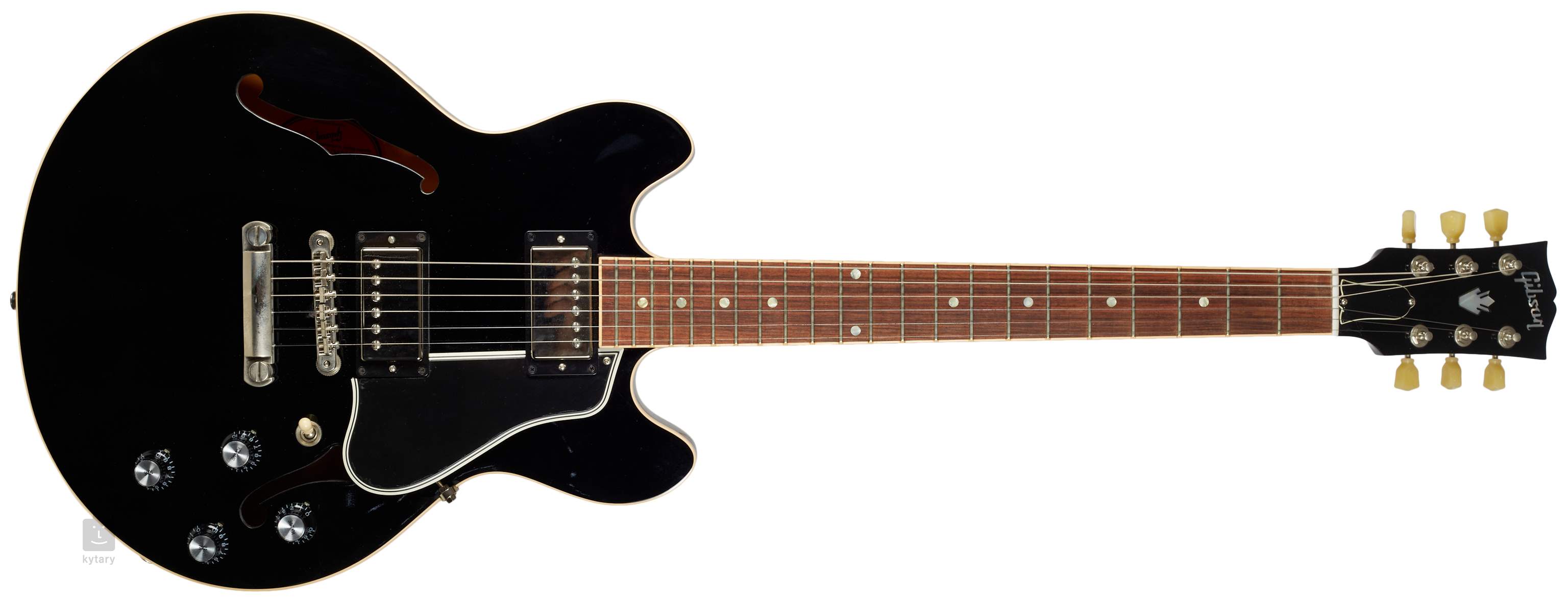 ギター GIBSON ES-339 C/S 2012 GIBSON 2012 ES-339 Custom Gitara elektryczna | Kytary.pl