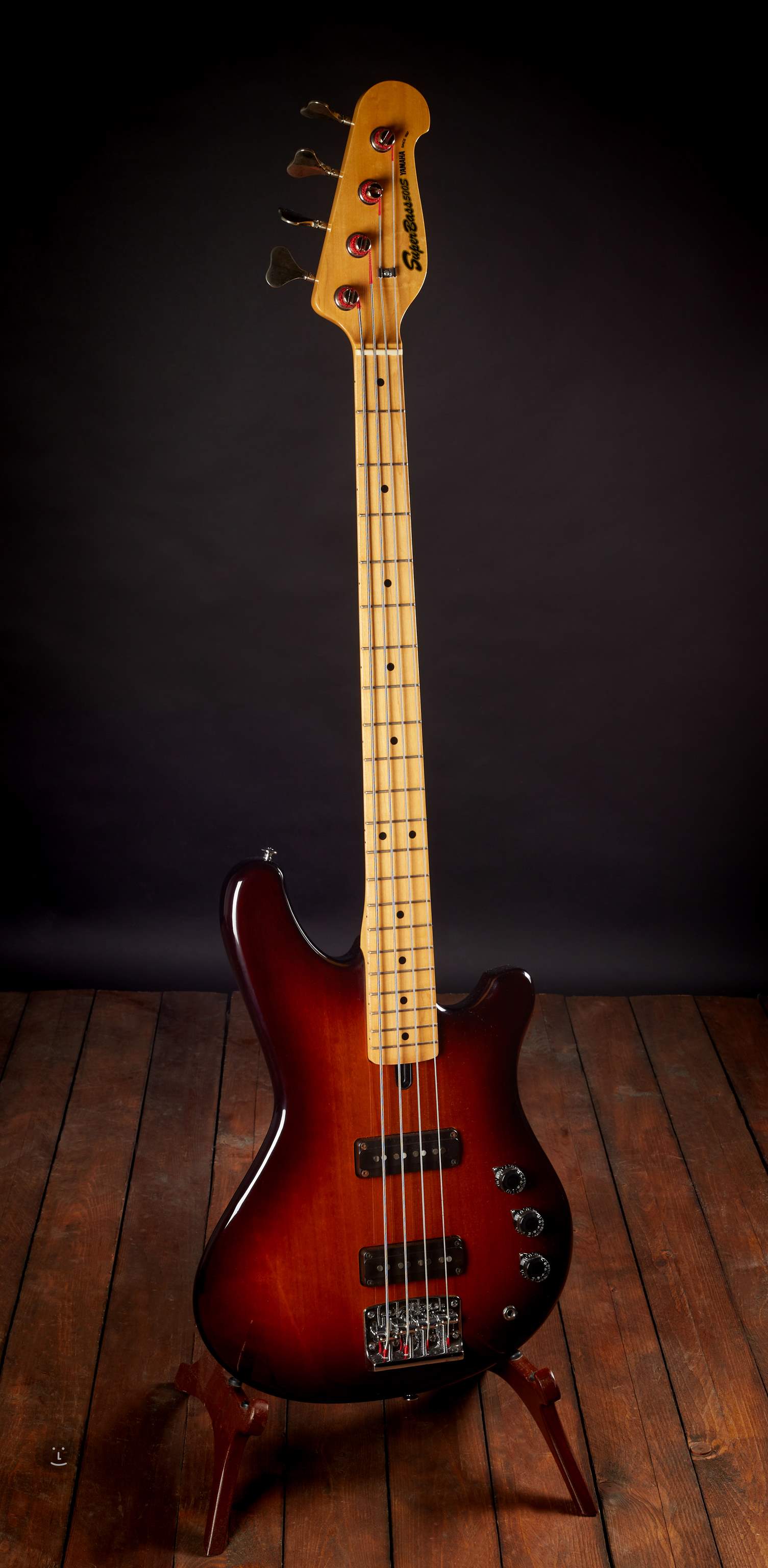 YAMAHA 1981 Super Bass SB500S