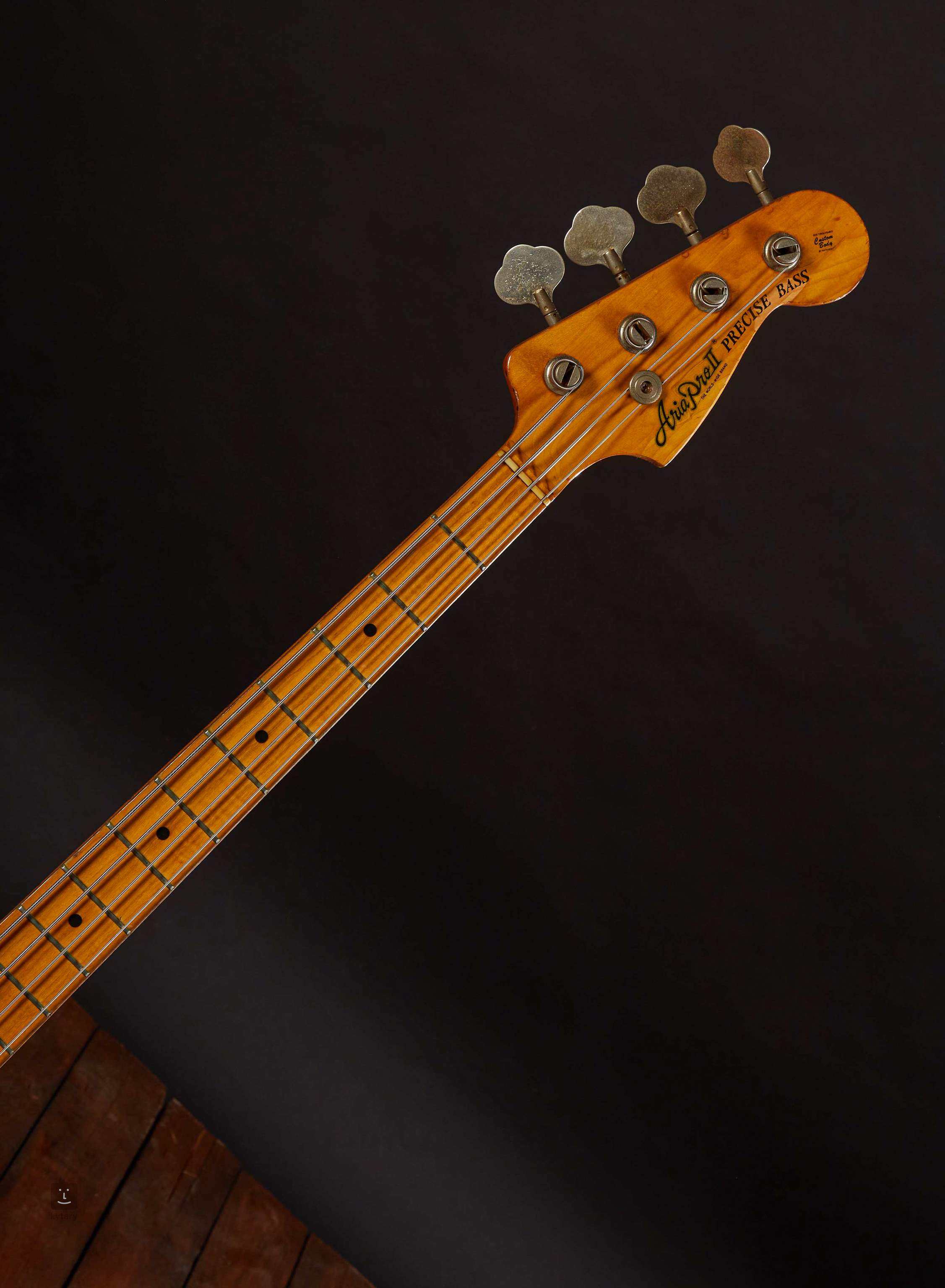 ARIA PRO 2 1978 Precise Bass