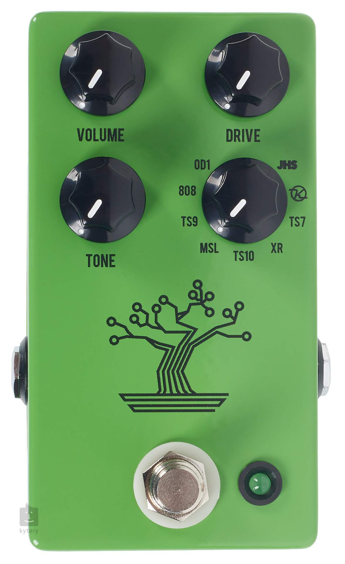 JHS PEDALS The Bonsai Efekt gitarowy