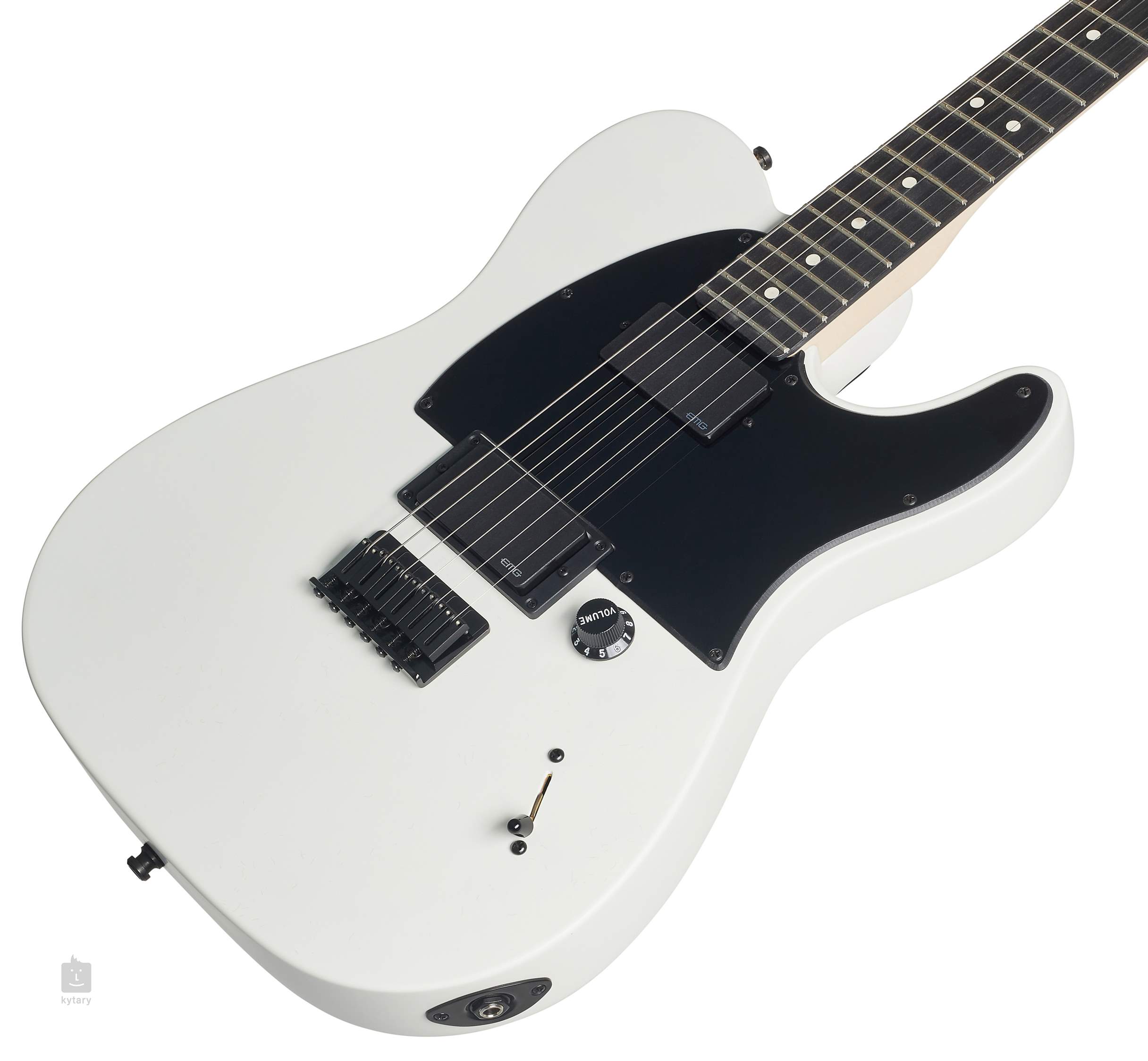 FENDER Jim Root Telecaster EB FW Gitara Elektryczna Kytary Pl