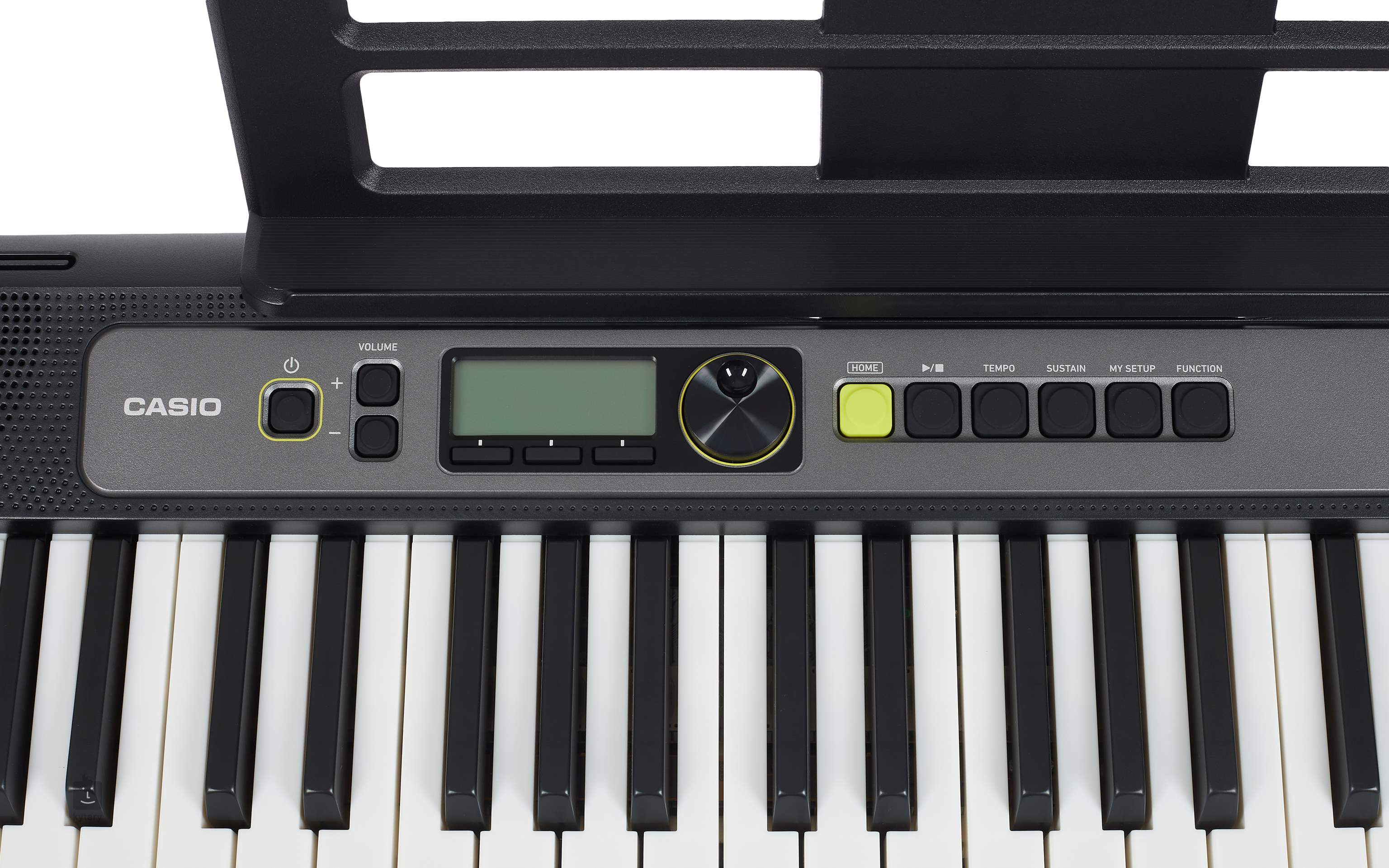 CASIO LKS250 Keyboard z dynamiką uderzenia