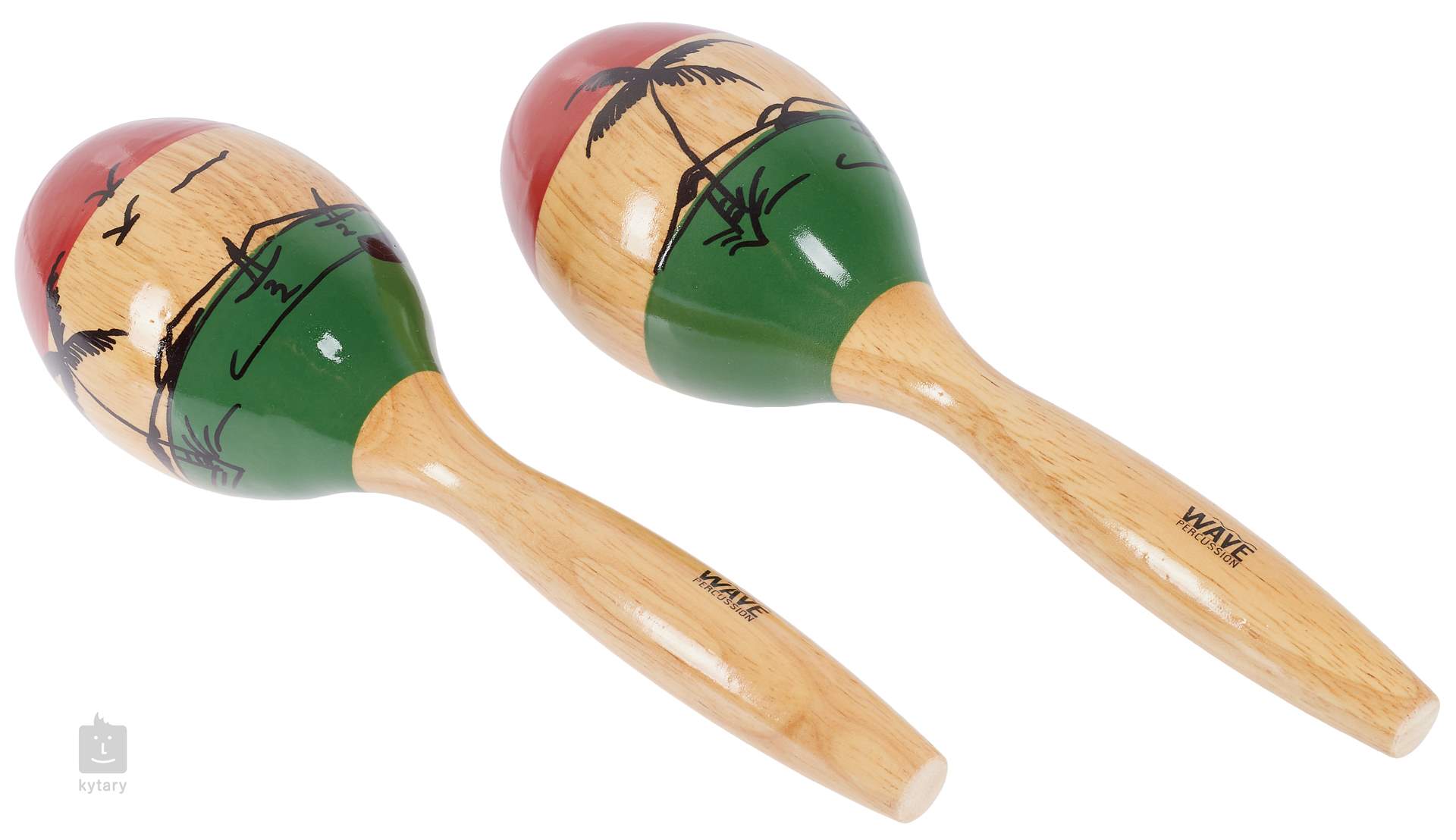 WAVE PERCUSSION TCCMR-MWH Marakasy