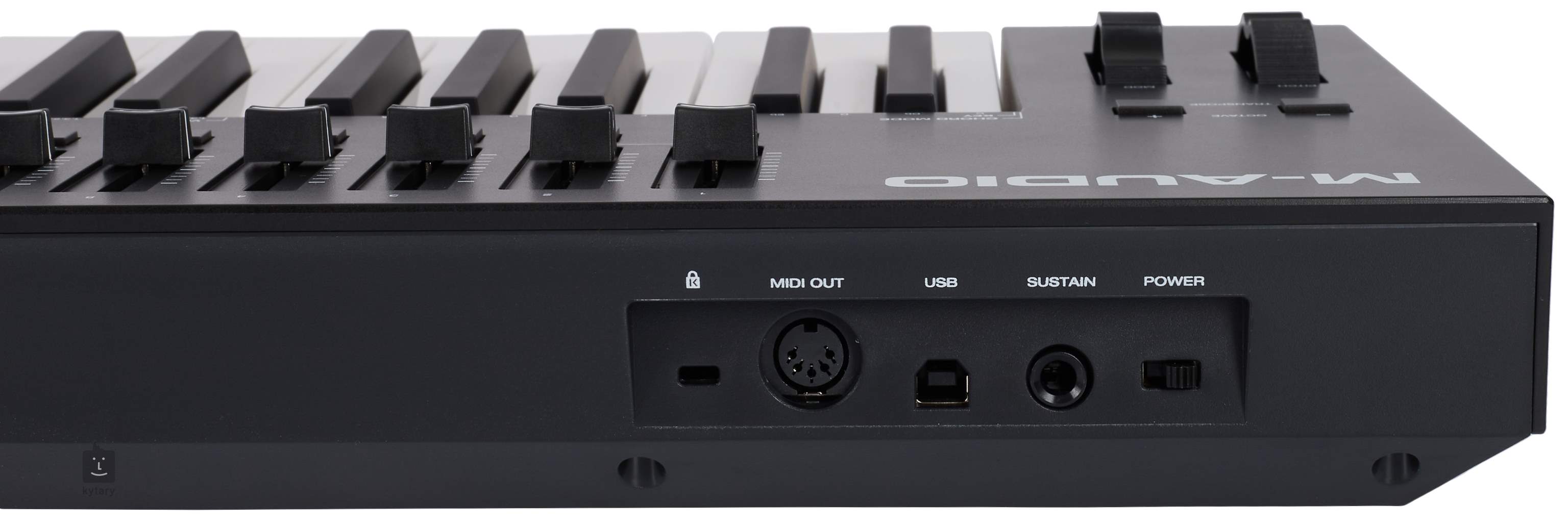 Steve's Music  M-Audio - Oxygen Pro 61 Contrôleur MIDI 61 touches