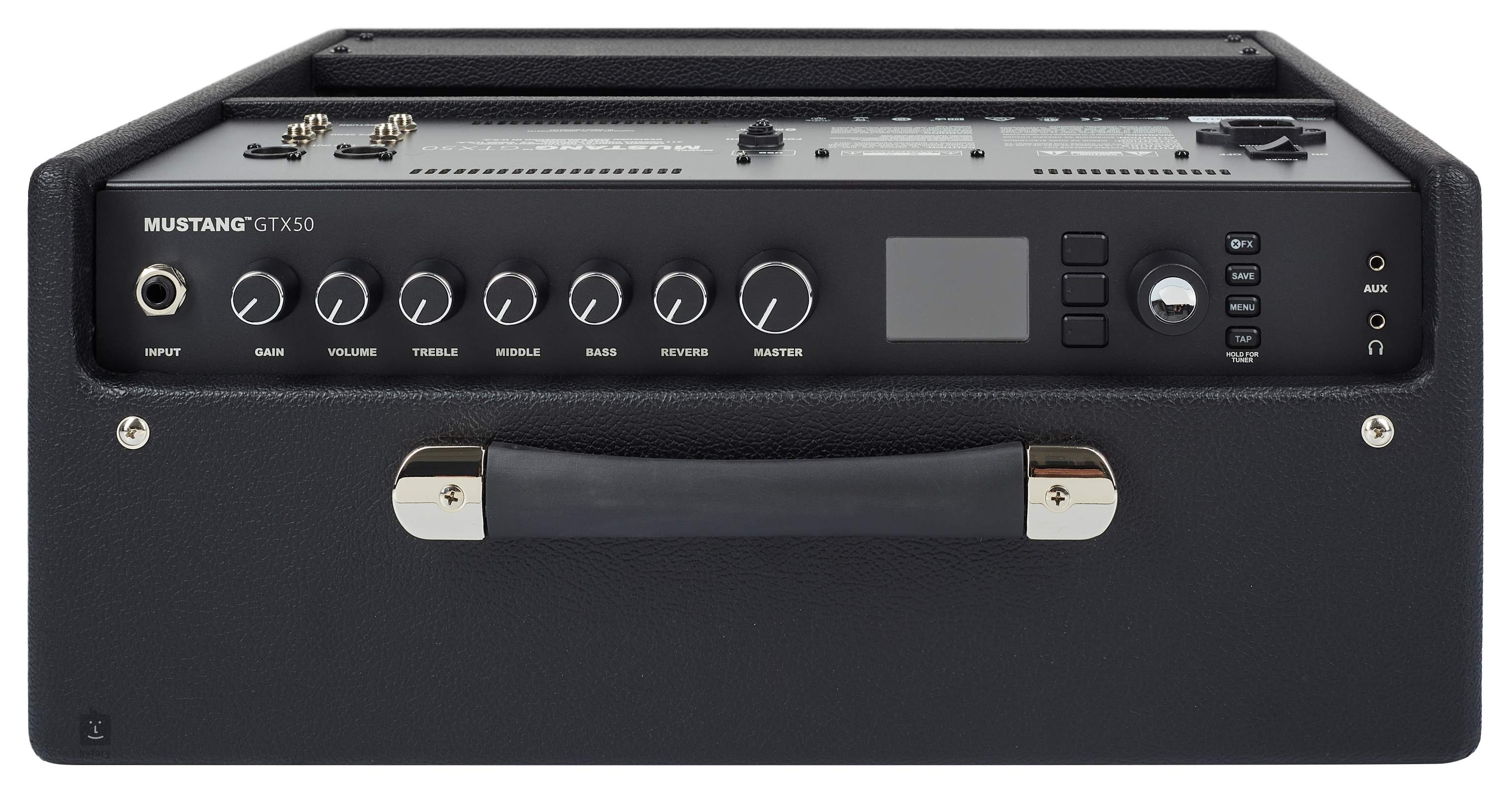 FENDER Mustang GTX50 Combo gitarowe modellingowe