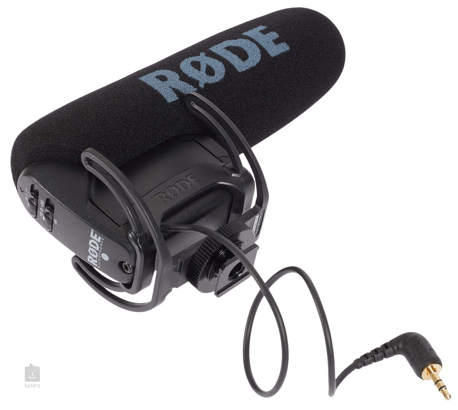 Rode Video Mic Pro Shotgun Microphone - Home Audio