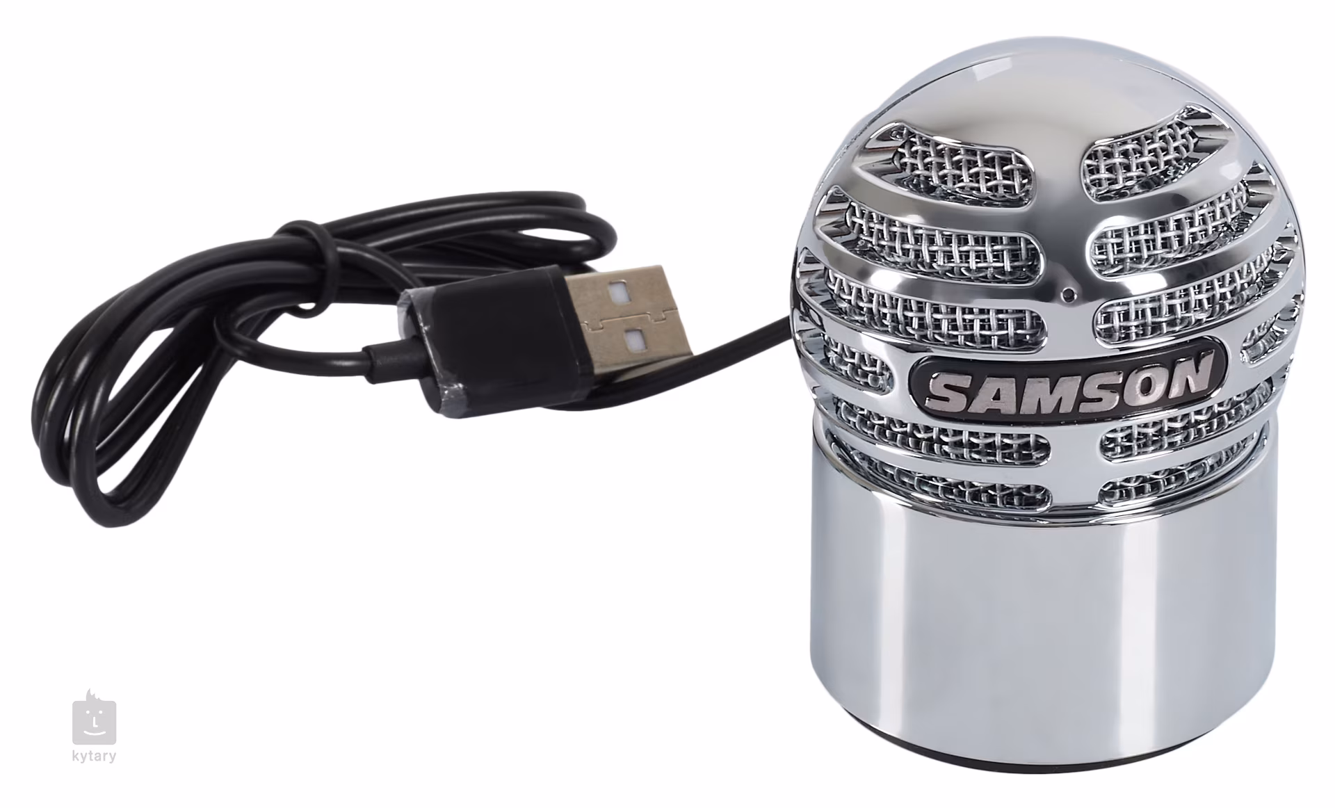 Produktbild von Samson Meteorite USB Mikrofon - Studioqualität Für Podcast & Streaming