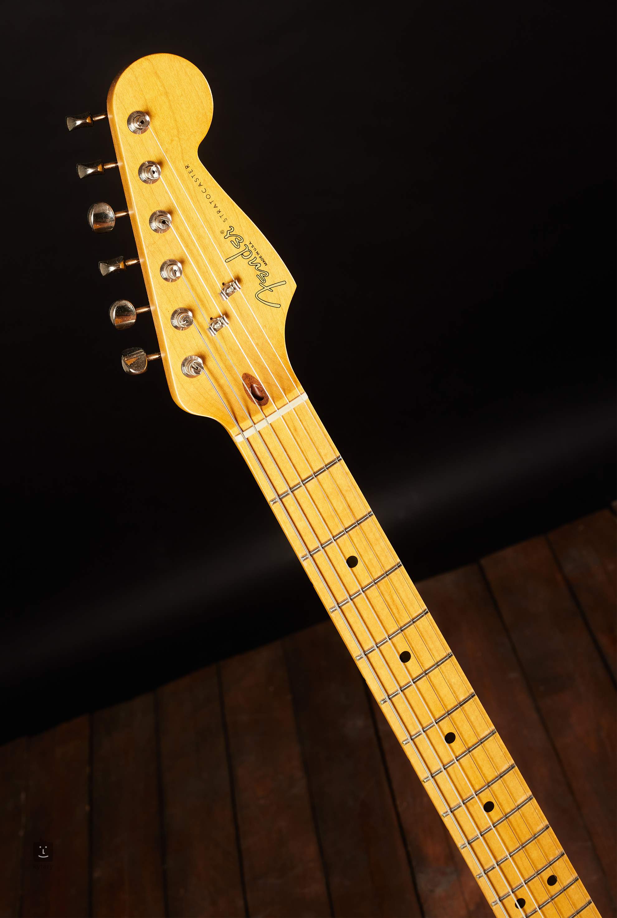 FENDER 1996 American Standard Stratocaster 50th Anniversary Gitara