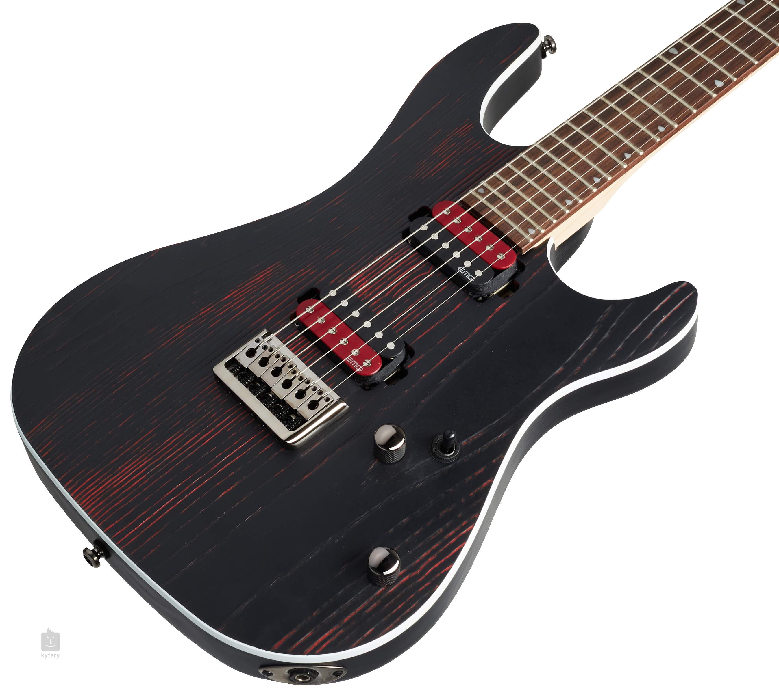 CORT KX300 Etched EBR (rozpakowane) Gitara elektryczna