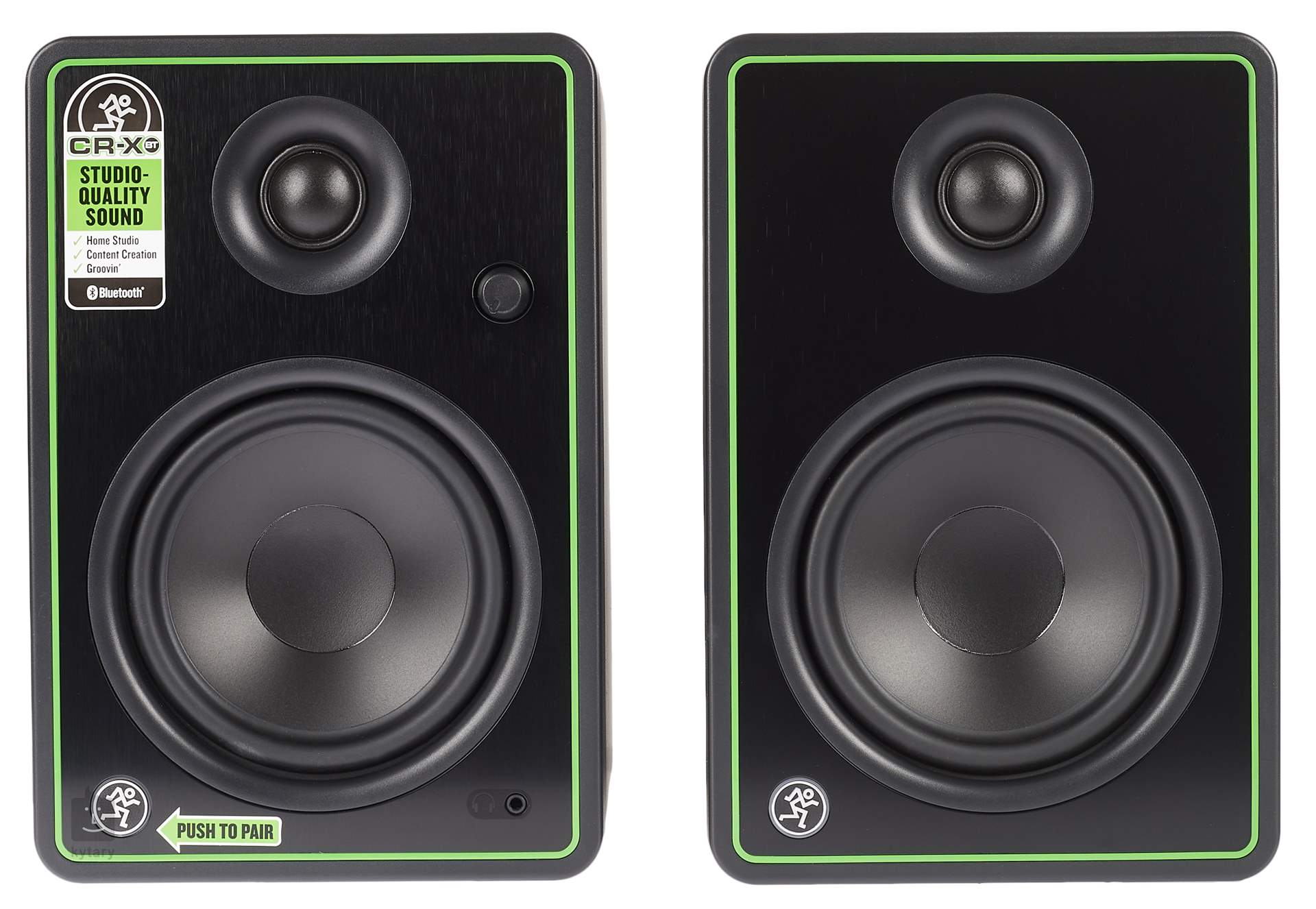 enceinte monitoring Mackie CR5-XBT jamais ouvert avec preuve d'achat