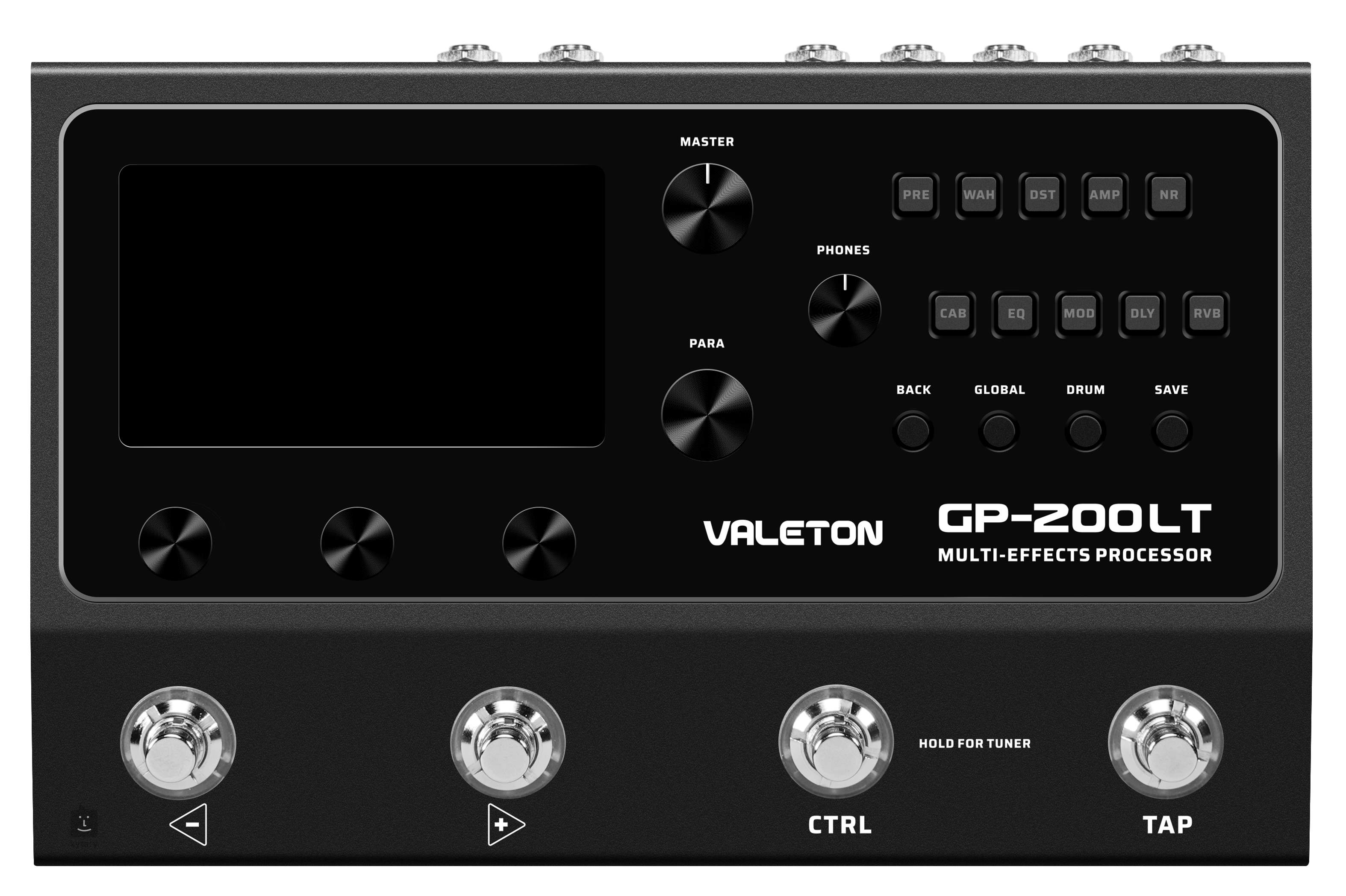VALETON GP-200LT Multiefekt gitarowy | Kytary.pl