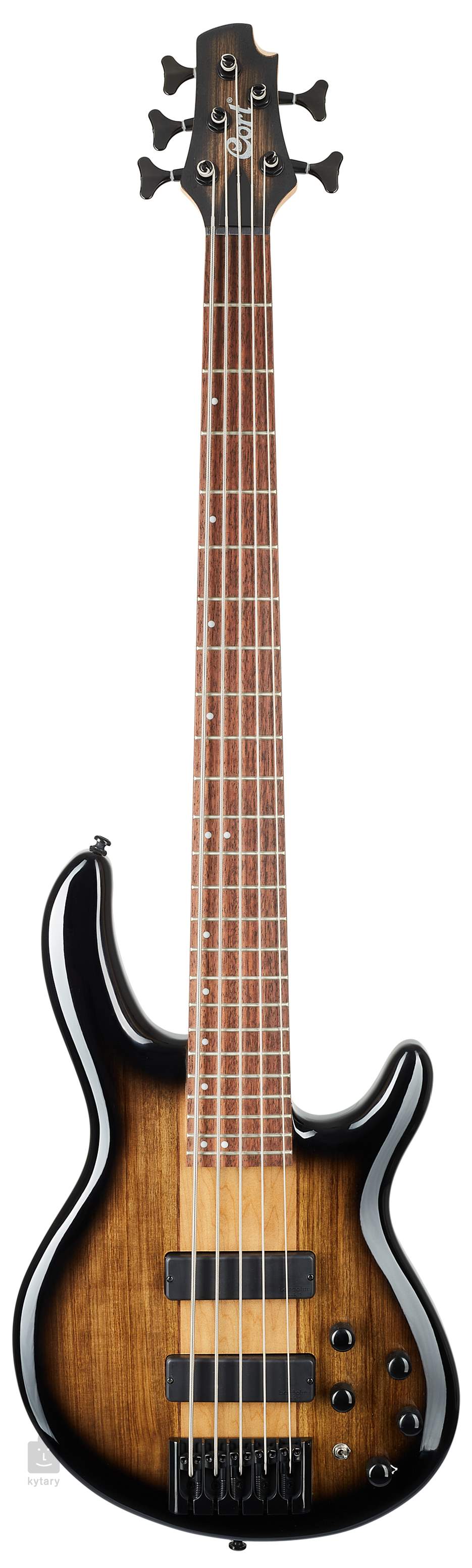 CORT C5 Plus ZBMH TBB Elektryczna gitara basowa | Kytary.pl