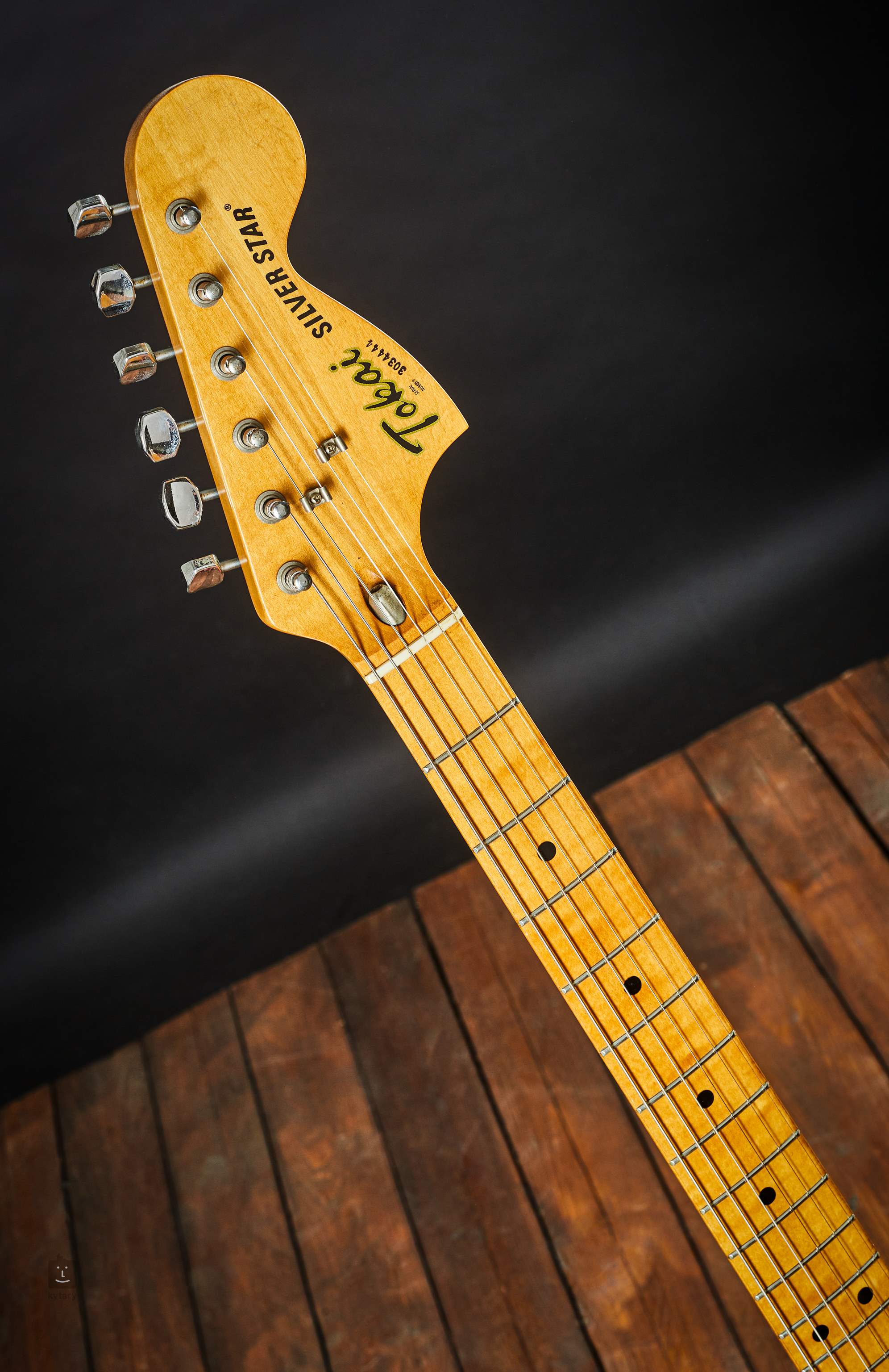 Tokai シルバースター 1983年製 ギター - 弦楽器、ギター