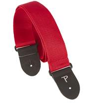PERRI'S LEATHERS Poly Pro Extra Long Red