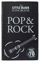 MS The Little Black Songbook: Pop And Rock