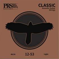 PRS Classic Acoustic Strings Light 12-53 