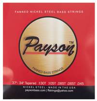 PAYSON Payson Fanned NS 5 set