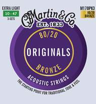MARTIN Originals Extra Light 3-Pack