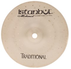 Istanbul Mehmet 10" Traditional splash