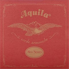 Aquila 85U - Red Series, Ukulele, Concert, High-G