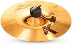 Zildjian 11" K Custom hybrid splash