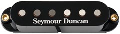 Seymour Duncan STK-S4M RW/RP BLK Classic Stack Plus Strat