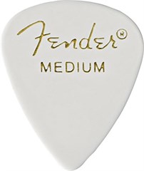 Fender Medium White