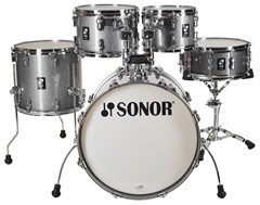 Sonor AQ 2 Studio Set Quartz Titanium