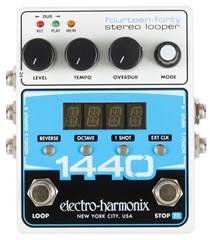 Electro-Harmonix 1440 Stereo Looper