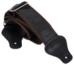 Cascha Guitar Strap Black