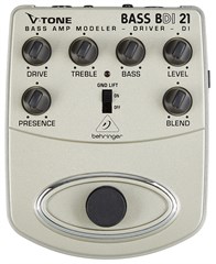 Behringer BDI21