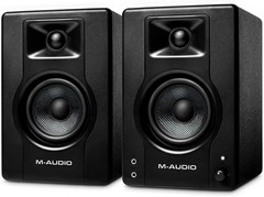 M-Audio BX3 pair