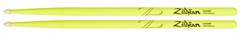 Zildjian 5A Acorn Wood Neon Yellow