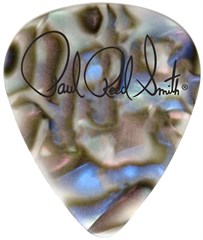 PRS Celluloid Picks, Abalone Shell Medium