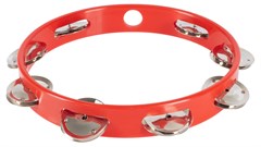 GW Tambourine 8 Red