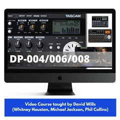 KINGSLEY INC. tascam-dp-004-006-008