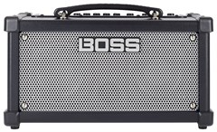 Boss DUAL CUBE LX