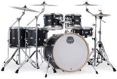 Mapex Mars Maple Rock Set II Matte Black