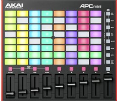 Akai APC Mini MKII - Controlor USB/MIDI