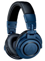 Audio-Technica ATH-M50xBT2 Deep Sea