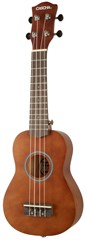 Cascha EH 3953 Soprano Limewood Ukulele Set