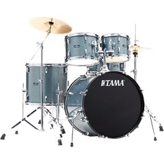 Tama StageStar Sea Blue Mist Studio Set