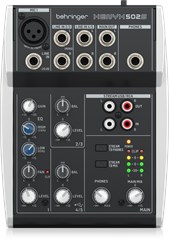 Behringer XENYX 502S